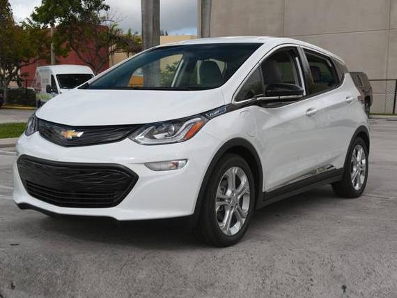 CHEVROLET BOLT EV 2020 1G1FZ6S04L4121734 image